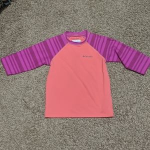 3/4 sleeve fishing shirt